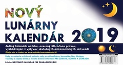 obálka: Lunárny kalendár 2019