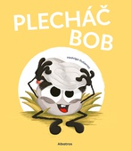 obálka: Plecháč Bob