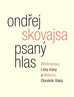 obálka: Psaný hlas