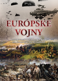 obálka: Európske vojny