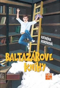 obálka: Baltazárove knihy