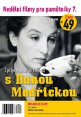 obálka: Nedělní filmy pro pamětníky 7. - Dana Medřická - 2 DVD pošetka