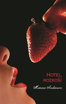 obálka: Hotel rozkoší