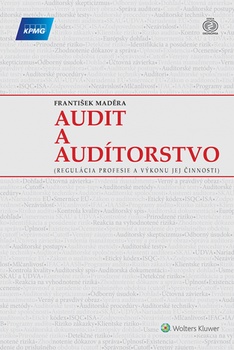 obálka: Audit a audítorstvo