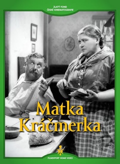 obálka: Matka Kráčmerka - DVD (digipack)