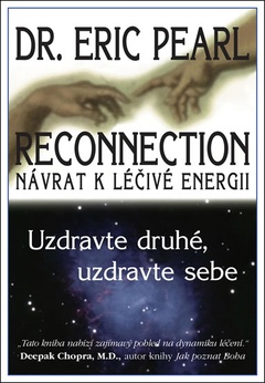 obálka: Reconnection - uzdravte druhé, uzdravte sebe