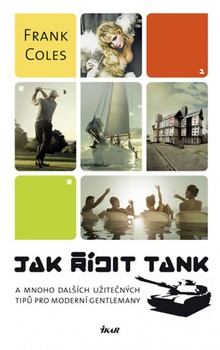 obálka: Jak řídit tank