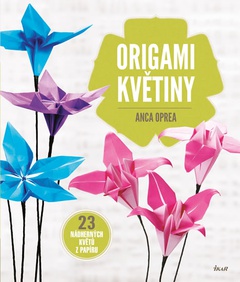 obálka: Origami květiny