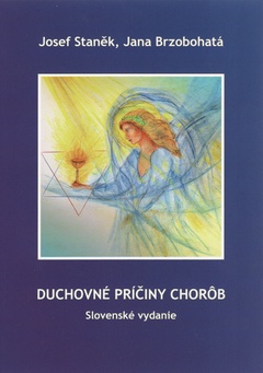 obálka: Duchovné príčiny chorôb