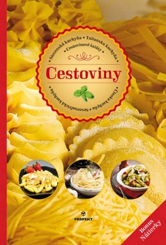 obálka: Cestoviny