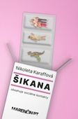 obálka: Šikana