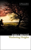 obálka: Emily Brontë | Wuthering Heights