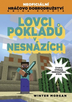 obálka: Lovci pokladů v nesnázích