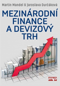 obálka: Mezinárodní finance a devizový trh