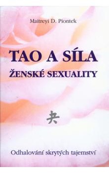 obálka: Tao a síla ženské sexuality