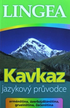 obálka: Kavkaz - jazykový průvodce