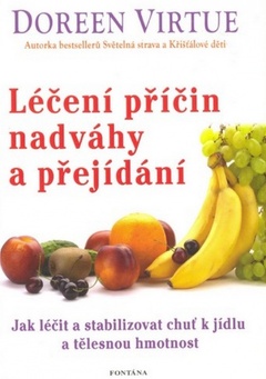 obálka: Léčení příčin nadváhy a přejídání  