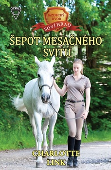 obálka: Šepot mesačného svitu