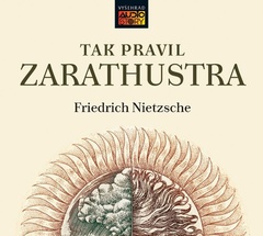 obálka: Tak pravil Zarathustra - CDmp3