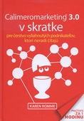 obálka: Calimeromarketing 3.0 v skratke