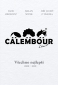 obálka: Cabaret Calembour