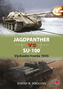 obálka: Jagdpanther vs SU–100