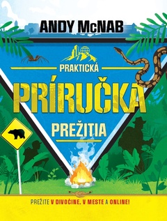 obálka: Praktická príručka prežitia