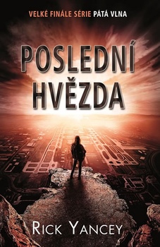 obálka: Poslední hvězda