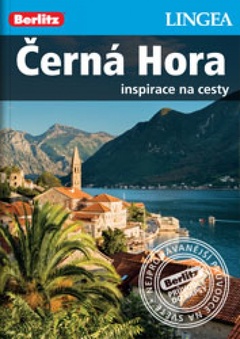 obálka: Černá hora - Inspirace na cesty