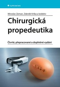 obálka: Chirurgická propedeutika