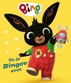 obálka: Bing - To je Bingov svet