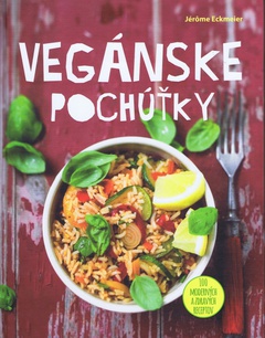 obálka: Vegánske pochúťky