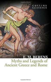 obálka: Myths And Legends Of Ancient Greece And Rome