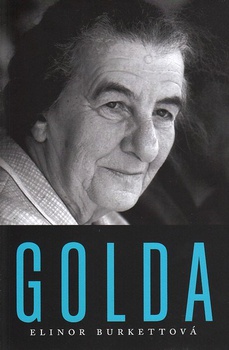 obálka: GOLDA