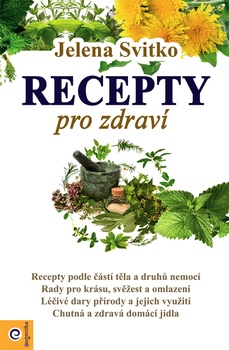 obálka: Recepty pro zdraví