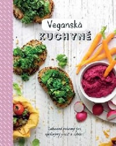 obálka: Veganská kuchyně