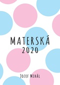 obálka: Materská 2020