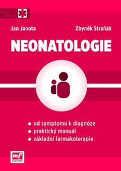 obálka: Neonatologie