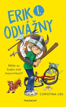 obálka: Erik I. Odvážny