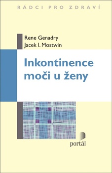 obálka: Inkontinence moči u ženy