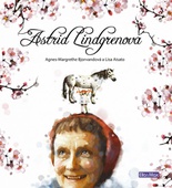 obálka: Astrid Lindgrenová - životní příběh