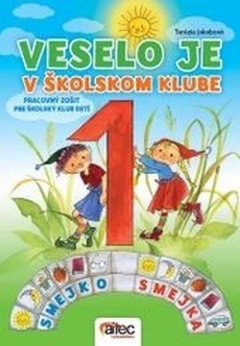 obálka: Veselo je v školskom klube 1