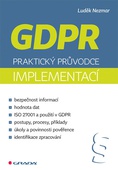 obálka: GDPR - Praktický průvodce implementací