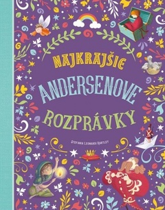 obálka: Najkrajšie Andersenove rozprávky