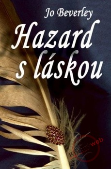 obálka: Hazard s láskou