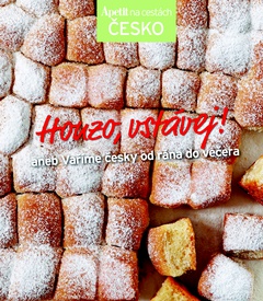 obálka: Honzo, vstávej! Apetit na cestách - Česko