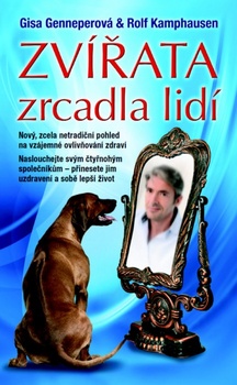 obálka: Zvířata - zrcadla lidí