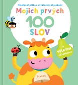 obálka: Mojich prvých 100 slov Statok