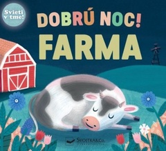 obálka: Dobrú noc! Farma