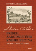 obálka: Príbeh zabudnutého kníhkupectva